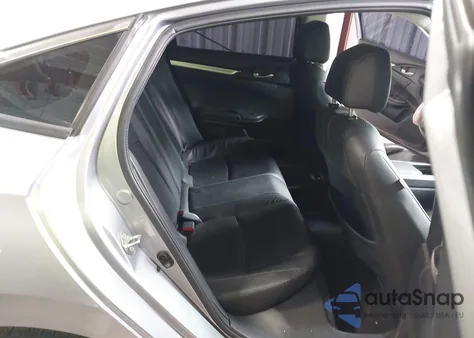 2016 Honda Civic Ex-L из США, поврежденный, VIN 19XFC1F78GE024298